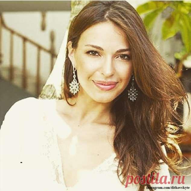 Агния Дитковските отдыхает на одном острове с Алексеем Чадовым | Краше Всех