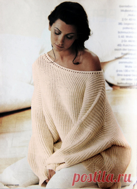 Модели и узоры с патентной резинкой | Магия Вязания / Knitting Magic | Дзен