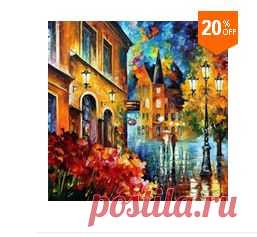 Опт Painting By Numbers