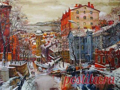 Эхо любви|Возвращение