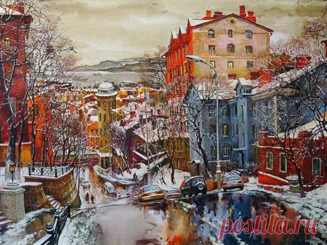 Эхо любви|Возвращение