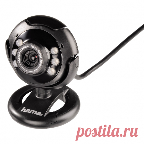 hama.com | 00086510 Hama &quot;AC-150&quot; Webcam |