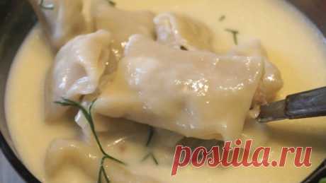 ОЧЕНЬ БЫСТРЫЕ ПЕЛЬМЕНИ