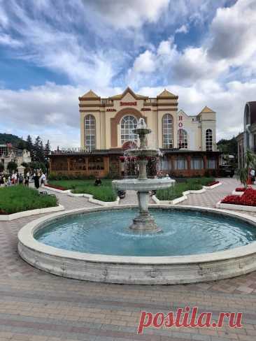 Российский юг. Кисловодск: лучший курорт России? Рассказываю без прикрас | MusicTravelMAN | Дзен