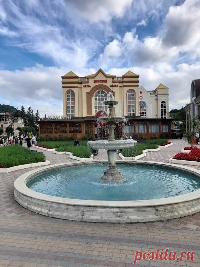 Российский юг. Кисловодск: лучший курорт России? Рассказываю без прикрас | MusicTravelMAN | Дзен