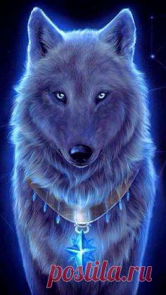 ЛУННЫЙ ВОЛК