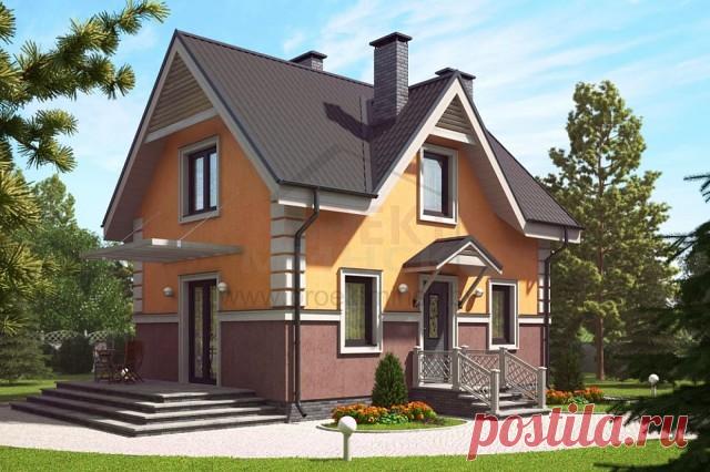 ОБЩАЯ ПЛОЩАДЬ	81м2
РАЗМЕРЫ ДОМА	7х9м
РАЗМЕРЫ УЧАСТКА	13х15м
КОЛИЧЕСТВО ЭТАЖЕЙ	1
ФУНДАМЕНТ	ленточный монолитный
НАРУЖНЫЕ СТЕНЫ	каменные
ПЕРЕКРЫТИЯ	деревянные балки
КРОВЛЯ	мансардная
ЦОКОЛЬ	декоративный камень
ПОКРЫТИЕ	битумная черепица
НАРУЖНАЯ ОТДЕЛКА	штукатурка, окраска