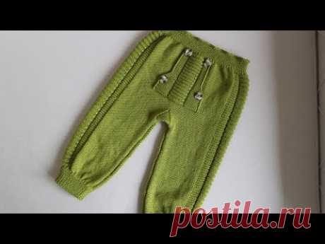 Штаны для мальчиков 1.раздел