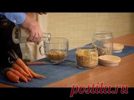 Гвоздика для улучшения зрения. Простой домашний рецепт