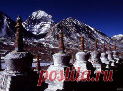 L ARIAG добавила 2 фотографии в альбом Кайлас (Кайласа, Кайлаш, тиб. Ганг...