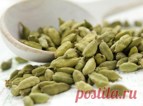 Кардамон - не просто пряность | Кладовочка советов