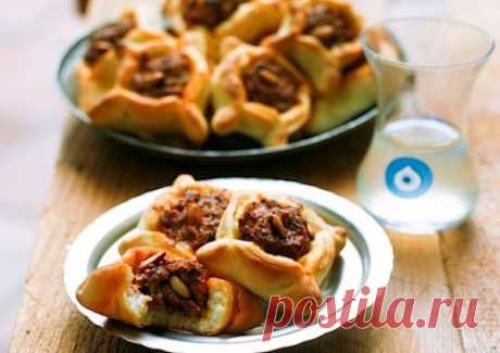ТОП-5 рецептов пирожков с мясом. Вкусные рецепты