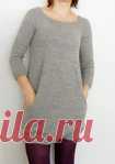 Still Light Tunic