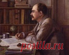 Сегодня 18 января в 1936 году умер(ла) Редьярд Киплинг-ПИСАТЕЛЬ-