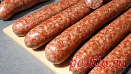 2 рецепта вместо дорогой и безвкусной колбасы с магазина (вкуснее и полезнее) | Канпот | Дзен