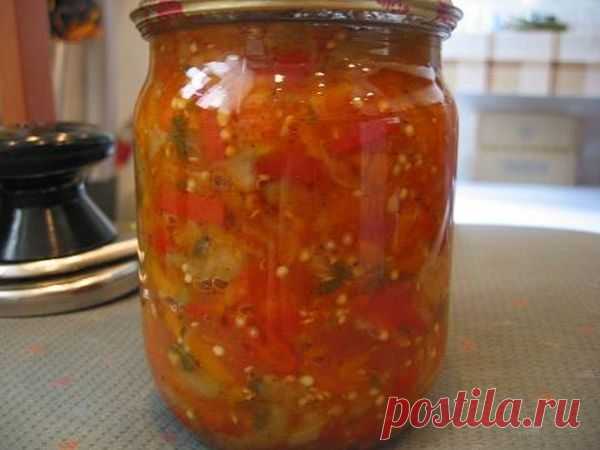 Кухня ВКонтакте |Рецепты |Кулинария |Заготовки