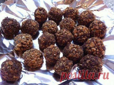 Как приготовить ferrero rocher дома - , ингридиенты и фотографии