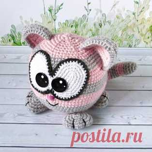 Котошарик амигуруми. Схемы и описания для вязания игрушек крючком! Бесплатный мастер-класс от Екатерины @kkattya.art по вязанию Котошарика крючком. Высота вязаной игрушки примерно 8 см. Для изготовления такого котика…