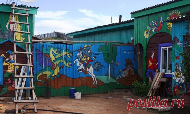 (157) Peasant Arts Blog / Крестьянское декоративное искусство