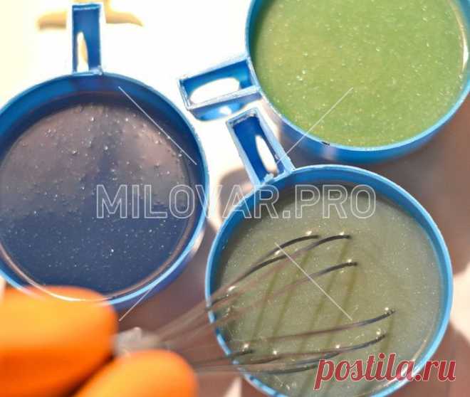 Морское мыло в домашних условиях