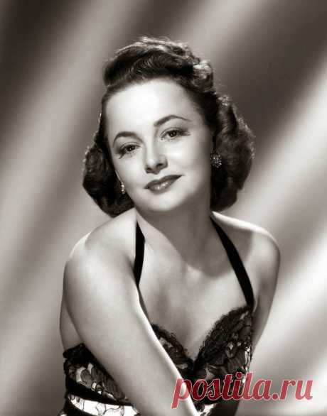 Olivia de Havilland