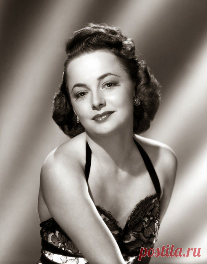 Olivia de Havilland