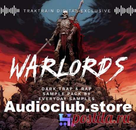TrakTrain Warlords Dark Trap and Rap by Everyday Samples WAV  | 284.70 MB

&quot;Warlords Dark Trap and Rap&quot; by Everyday Samples grabs one's attention in its remarkable sample, providing elaboration on the themes of ancient warlords blended with Trap and Rap music. With over 300 premium WAV samples, this collection is complete with everything from hard-hitting 808s to dark, beautiful melodies,
