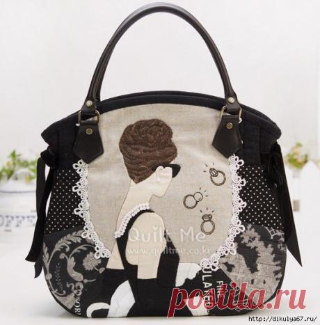 Шаблоны с аппликациями для сумки | DIY - PatronesMil
