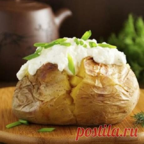 Так картофель ты еще не готовила! Самый аппетитный гарнир, который я ела… - МирТесен