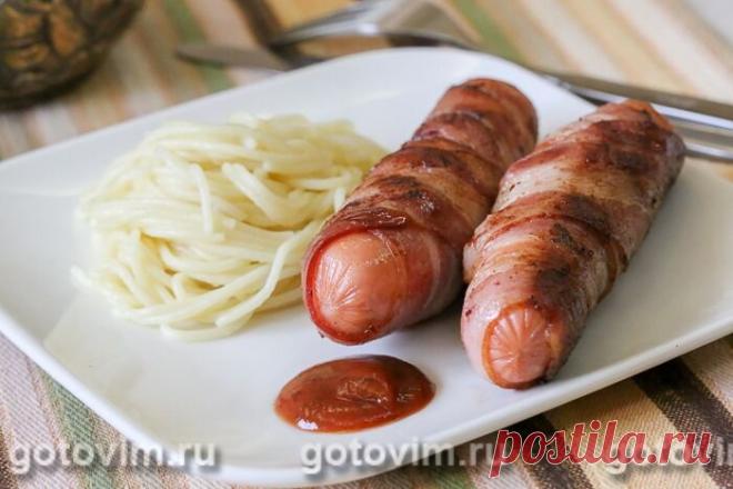 Что завернуть в бекон? И зачем это делать + 10 рецептов | Готовим.РУ | Дзен