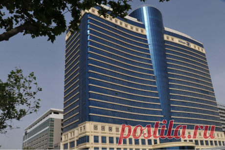 Baku Hilton Hotel