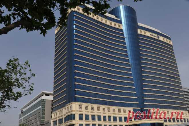 Baku Hilton Hotel