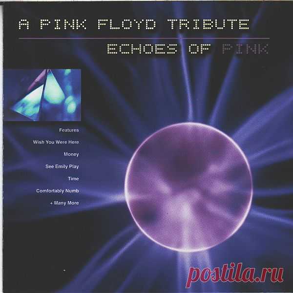 A Pink Floyd Tribute: Echoes Of Pink (FLAC) 