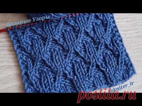 🔵 РЕЛЬЕФНЫЙ узор спицами! для теплого свитера, кардигана, жакета, джемпера 💙 Knitting stitches. - YouTube Просматривайте этот и другие пины на доске вязание пользователя Галина.
Теги
ВЯЖЕМ ПУЛОВЕР (Вязание спицами) Описание + Размеры: M/L/XL/XXL
Свитера, Вязанная Крючком Одежда
Описание вязания пуловера с рельефными узорами спицами.
Размеры: S/M, L/XL, 2XL/4XL В каждом из них: длина 60 (64, 68, 72, 76) см...