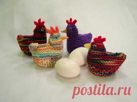 Delights-Gems: Easter Egg Cozies