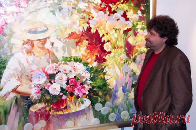 Художник Сергей Кузин (1962 - 2009 г.г.) - 8 Октября 2013 - Портал Дамира Шамарданова
