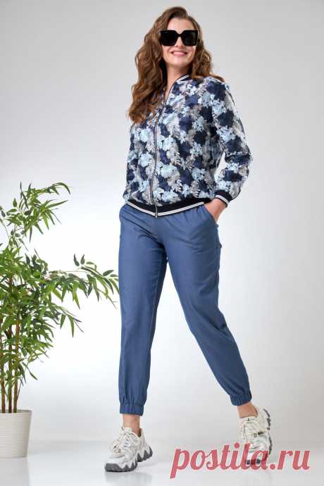 недорогие летние брючные костюмы женские купить