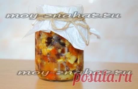 Курага, мед, чернослив, изюм, орехи, лимон - чем полезна эта смесь