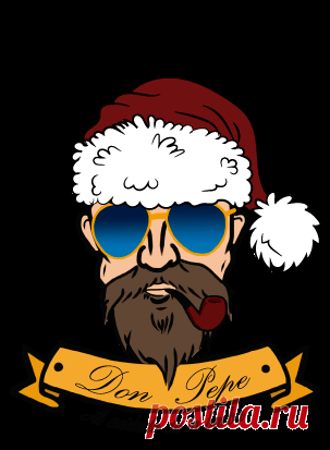 LOGO // Don Pepe: Productos para barba y bigote. on Behance