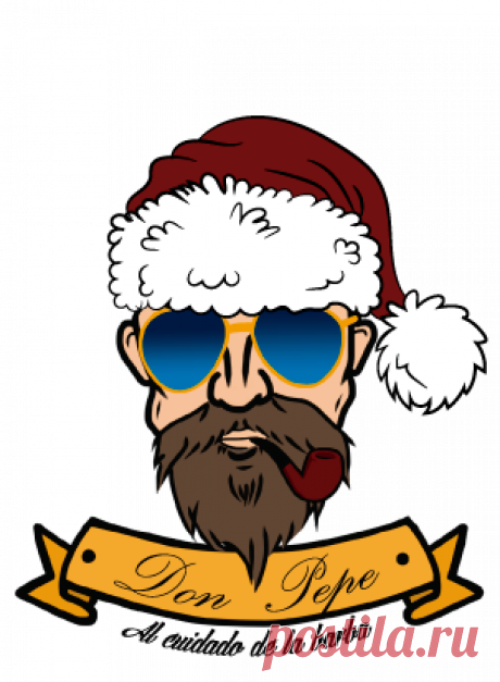 LOGO // Don Pepe: Productos para barba y bigote. on Behance