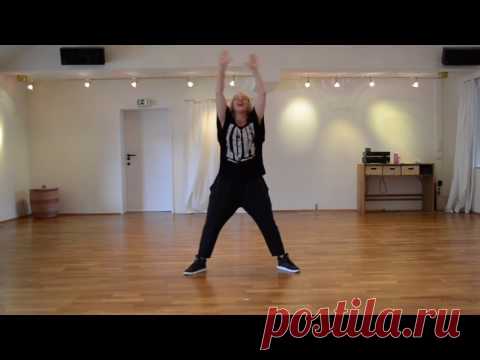 Sofia - ZUMBA Fitness Choreo