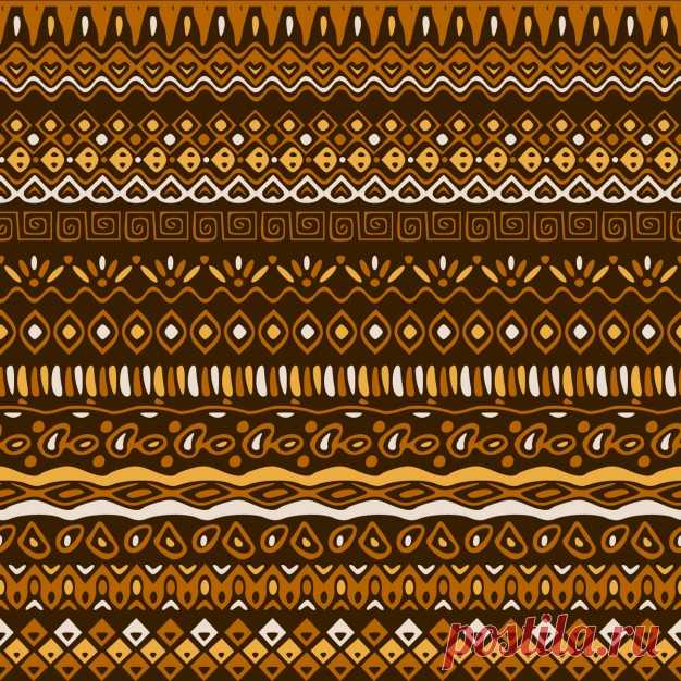 Вектор бесшовные племенной узор стиль Более миллиона свободных векторов, PSD, фотографии и бесплатные иконки. Эксклюзивные халявы и все графические ресурсы, которые необходимые для ваших проектов