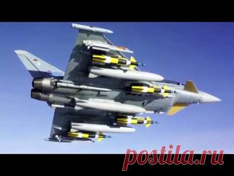 10 самых грозных самолетов ВКС России. СУ-27, МиГ-29, СУ-35, Т-50, Ту-160, СУ-34, МиГ-35, СУ-30,