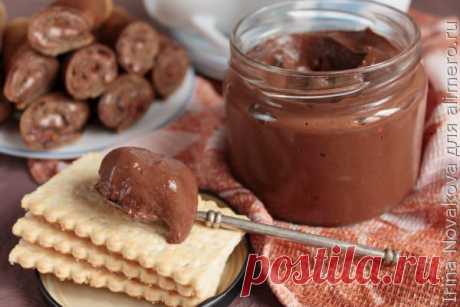 👌 Домашняя нутелла без муки, рецепты с фото Вкусный рецепт Домашняя нутелла без муки, пошаговый, с фото и отзывами 👍 Десерты, Десертные кремы, Рецепты какао, Рецепты с молоком, Орехи рецепт, Нутелла