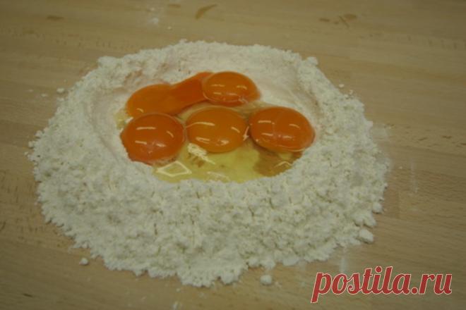 Как в Пьемонте делают домашнюю пасту и почему она такая крутая - Вечерняя Москва