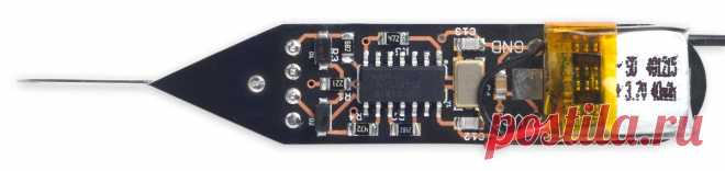 Пробник-частотомер на ATtiny84A - Микроконтроллеры и Технологии