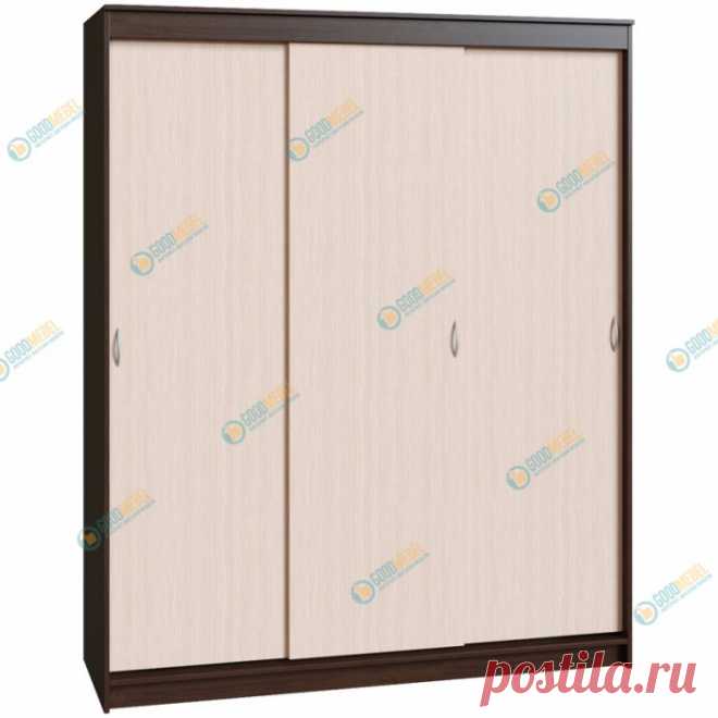 Миллениум-3 шкаф-купе - 5500 руб. - интернет-магазин «Good-Mebel»