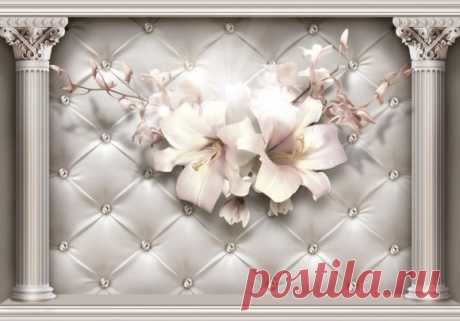 Фотообои 3д - настенные 3d фотообои на заказ, каталог Walldeco
