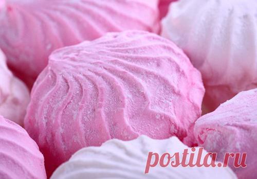 Домашний зефир - Лучшие способы приготовления зефира в домашних