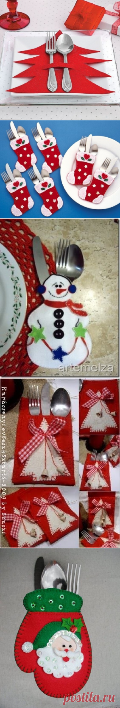 Яркие идеи украшения стола